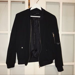 SOLD Black Bomber